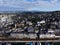 Aerial view, Lucerne, Switzerland