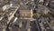 Aerial View of Lugo Walled City , Galicia, Spain.