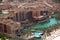 Aerial View of Madinat Jumeirah