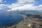 Aerial View of Maui, Hawaii