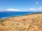 Aerial view Maui Island Beach, Hawaii