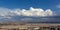 Aerial view of McCarran International Airport in Las Vegas