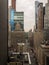 Aerial View - Midtown Manhattan