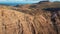 Aerial view of Mirador de Guinate viewpoint, Lanzarote, Canary Islands, Spain