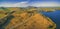 Aerial view of Molonglo river.