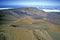 Aerial View of Mount Haleakala Volcano, Maui, Hawaii