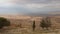 Aerial view from Mount Nebo.