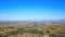 Aerial view from mount Te Aroha, New Zealand