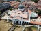 Aerial view Muslim friend at Masjid Kapitan Keling during friday.