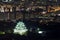 Aerial view Nagoya Castle