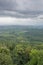 Aerial view near Haut-Koenigsbourg Castle