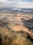 aerial view of New Orleans swamps