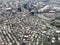 Aerial View of Newark, New Jersey