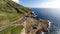 Aerial view of Oahu\'s South Shore