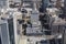 Aerial View of Oakland City Hall in California