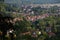 Aerial View of the Old Town of Ilsenburg in the Harz Mountains, Saxony - Anhalt