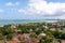 Aerial view of Olinda and Recife skyline - Olinda, Pernambuco, Brazil