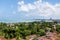 Aerial view of Olinda and Recife skyline - Olinda, Pernambuco, Brazil