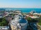 Aerial view Opera and Ballet Theater