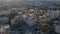 Aerial View over Anata Refugee Camp