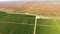 Aerial View Over Standard Fruit Gardens