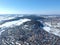 aerial view over Weil der Stadt Baden Wuerttemberg Germany