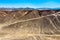 Aerial View of Palpa Geoglyphs in Peru