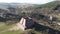 Aerial view of Pantheon Mother Bulgaria, Gurgulyat village, B