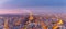 Aerial view of Paris with Les Invalides, France