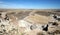 An Aerial View of Petrified Forest