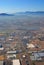 Aerial view of Phoenix city, Arizona