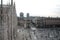 Aerial view of Piazza del Duomo - Milan