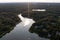 Aerial View of Pleasant Bay, Cape Cod, MA