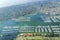 Aerial view of Point Loma, San Diego