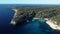 Aerial view of Portals Vells in Majorca