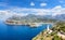 Aerial view of  Porte de Soller