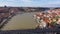 Aerial view of Porto, Portugal