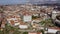 Aerial view of Porto, Portugal