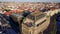 Aerial View of Prague National Theatre