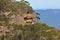 Aerial view of Prince Henry Cliff Walk in Katoombaa at the Blue