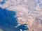 Aerial View Qaboos Port Oman