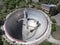 Aerial View of Radio-Optical Telescope, Giant Radio Astronomical Telescope