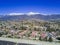 Aerial view of Rancho Cucamonga