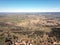 Aerial view of the regional country city of Bathurst