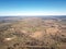 Aerial view of the regional country city of Bathurst