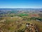 Aerial view of the regional country city of Bathurst