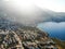 Aerial View of Resort Town Kalkan Antalya in Turkey