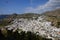 Aerial view of Rhodes Island Greece