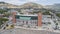 Aerial View Of Riceâ€“Eccles Stadium On The Campus Of The University Of Utah