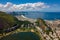 Aerial View of Rio de Janeiro Landscape